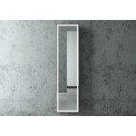 Зеркальный шкаф Континент Mirror Box LED черный Зеркальный шкаф Континент Mirror Box LED черный